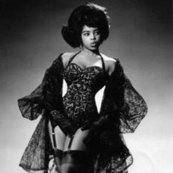 Undercover Wear Other - VTG Black Lace Lingerie Bodysuit PIN UP Medium